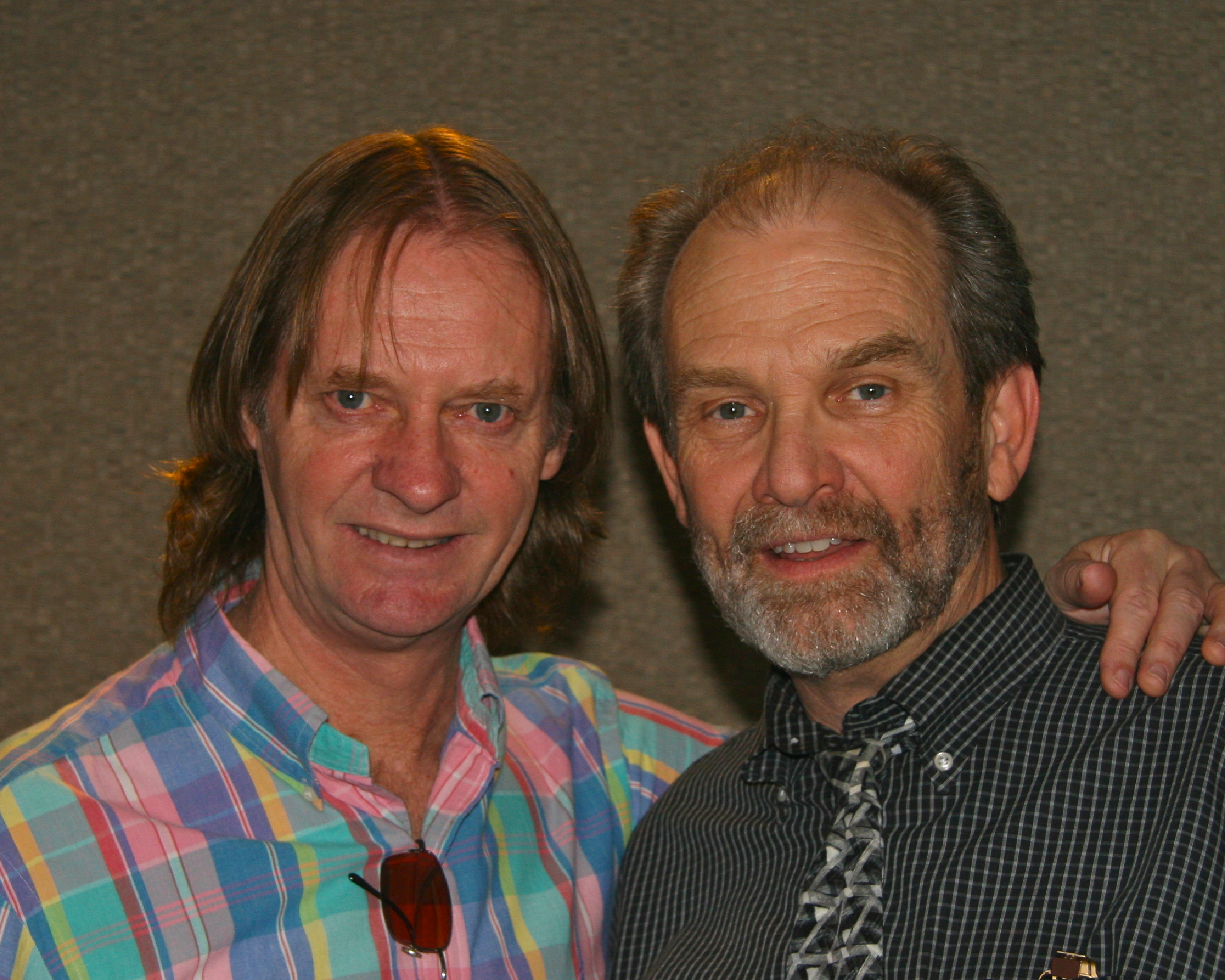 David Russell and Sterling Beeaff, photo credit M.Rodriguez