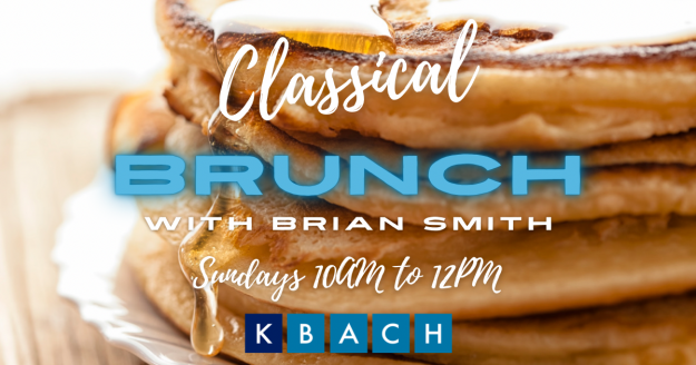Classical Brunch with Brian Smith